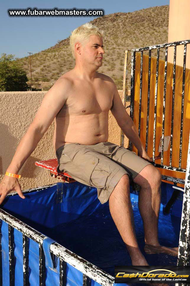 Beer Pong, Dunk Tank & Kissing Booth