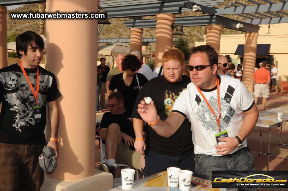 Beer Pong, Dunk Tank & Kissing Booth