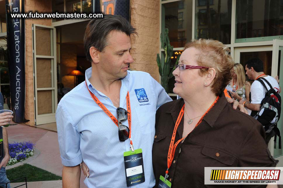 	Phoenix Forum Welcome Reception