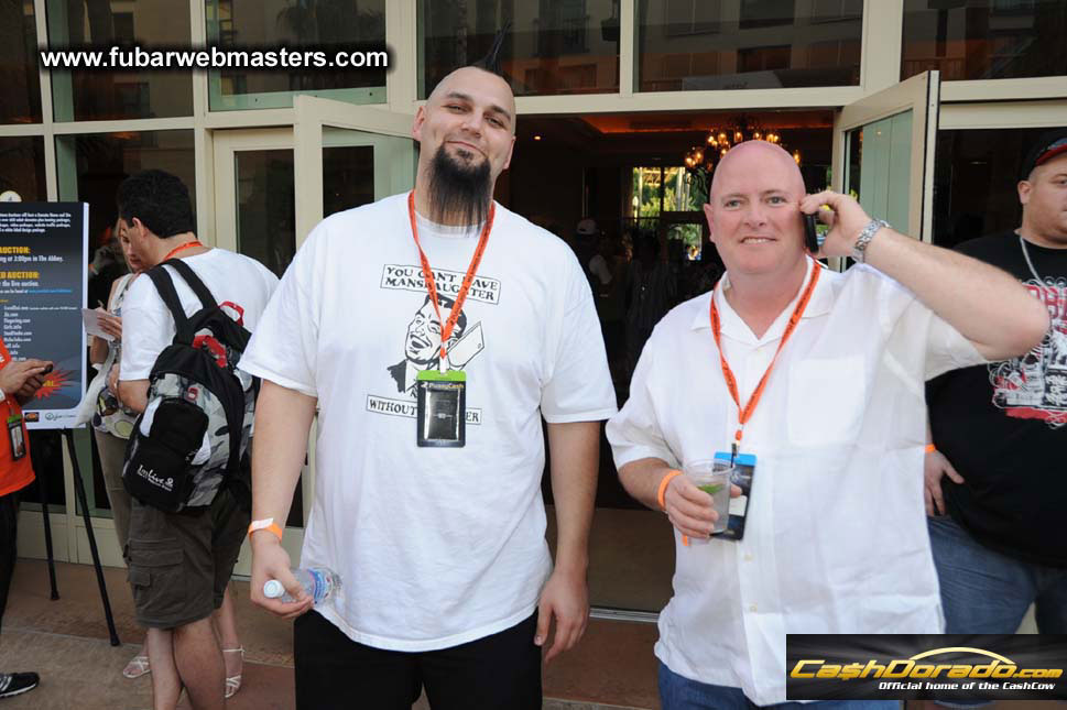 	Phoenix Forum Welcome Reception