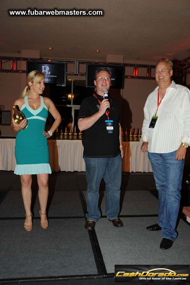 	Phoenix Forum Welcome Reception