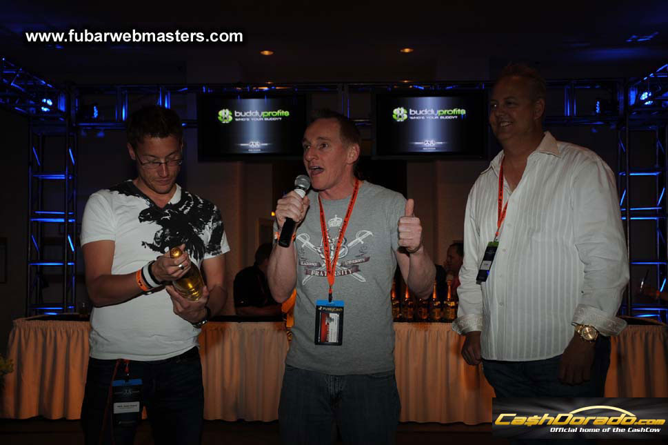 	Phoenix Forum Welcome Reception