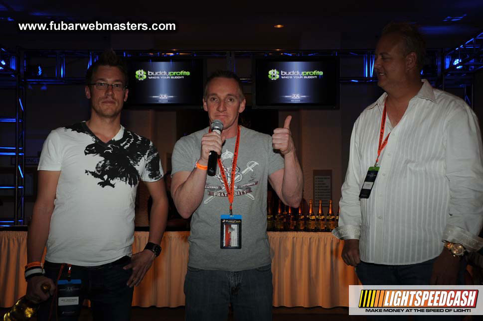 	Phoenix Forum Welcome Reception