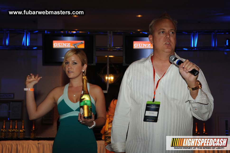 	Phoenix Forum Welcome Reception