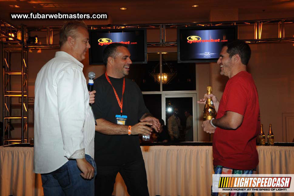 	Phoenix Forum Welcome Reception