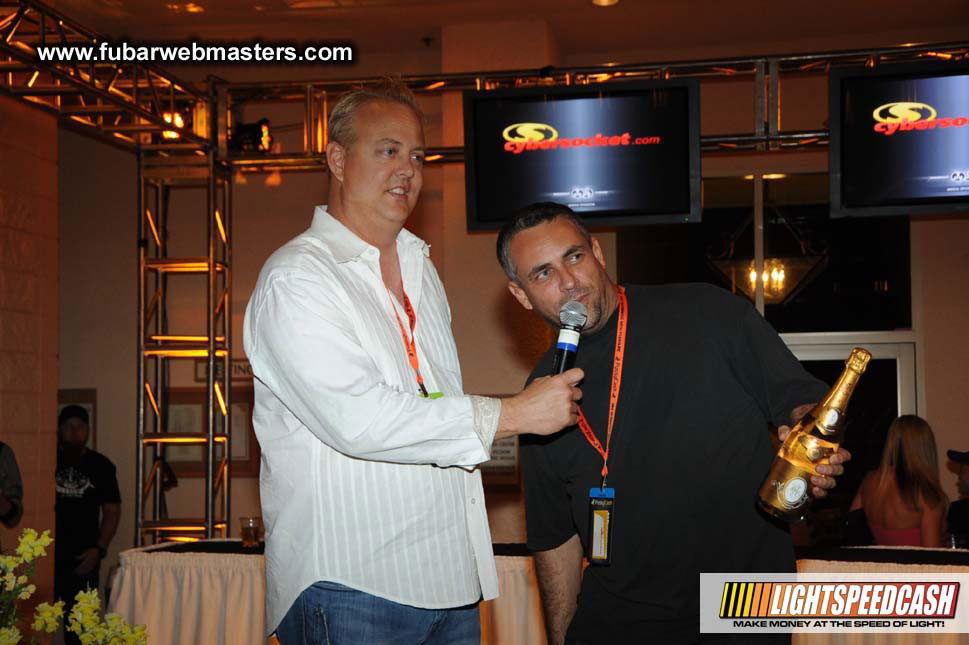 	Phoenix Forum Welcome Reception