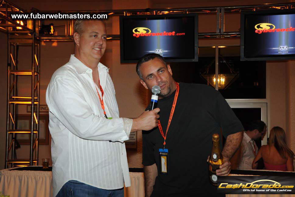 	Phoenix Forum Welcome Reception