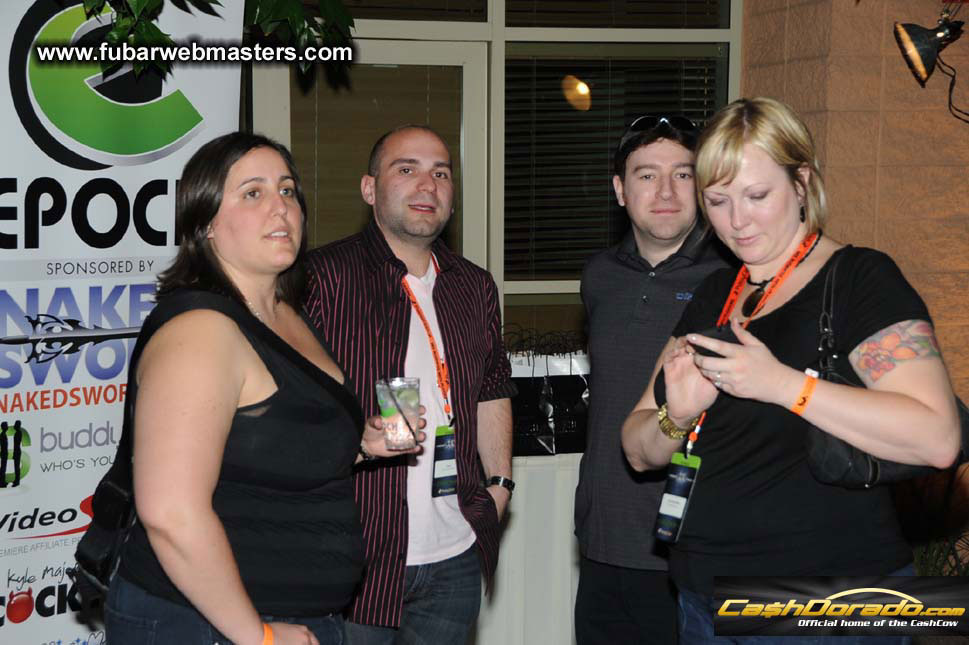 	Cybersocket Kickoff Party