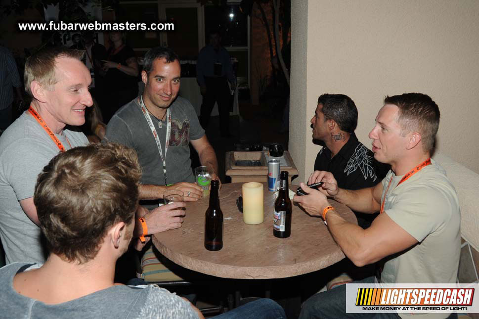 	Cybersocket Kickoff Party