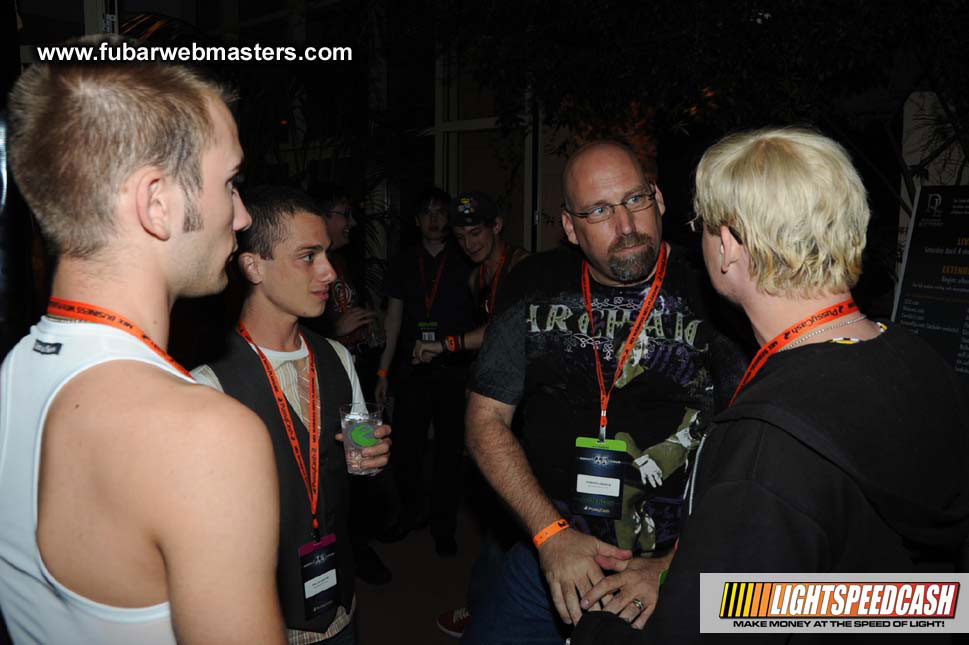 	Cybersocket Kickoff Party