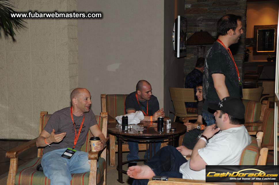 	Cybersocket Kickoff Party