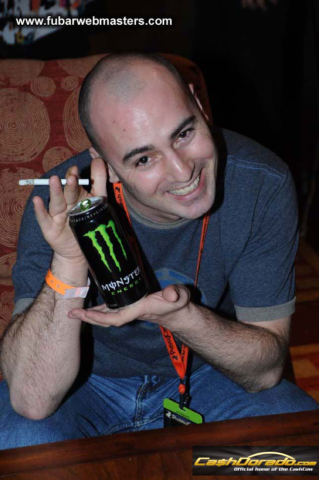 	Cybersocket Kickoff Party