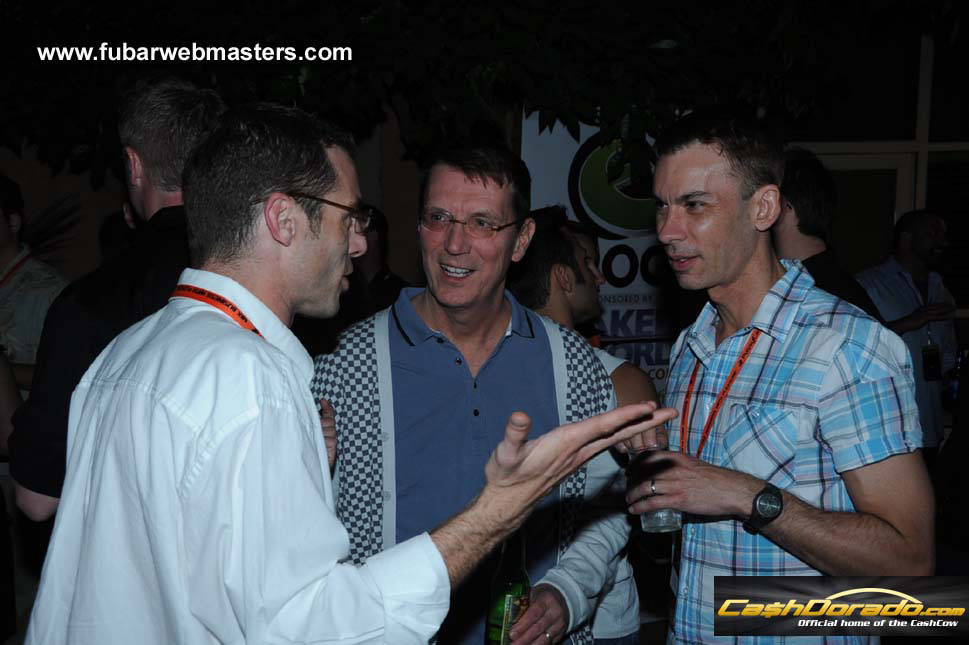 	Cybersocket Kickoff Party