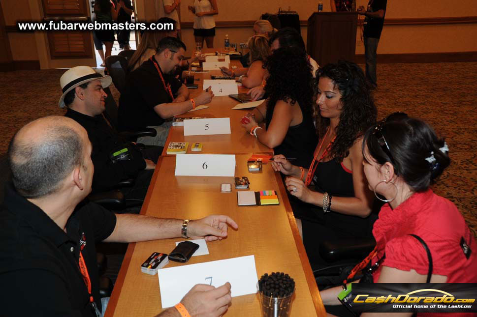 Speed Networking
