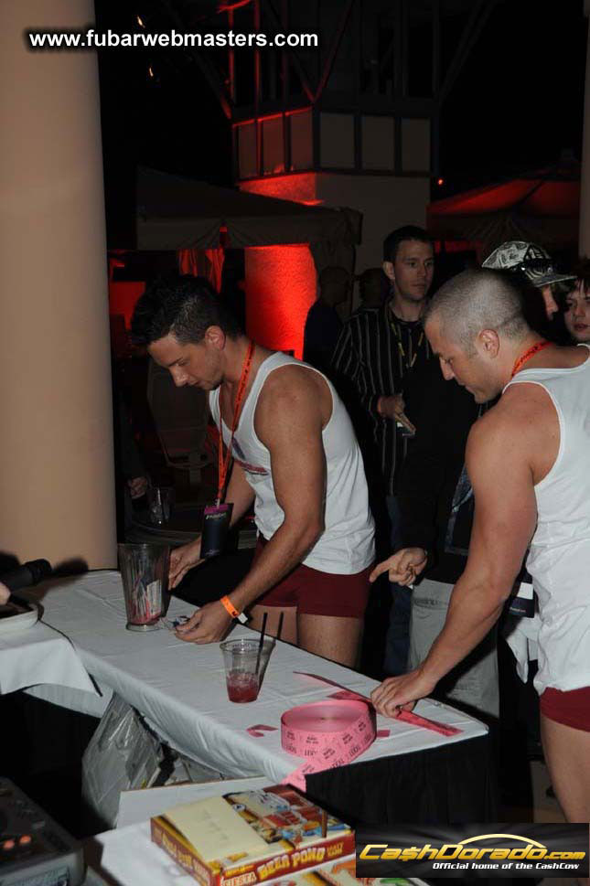 	Desert Splash, Poolside Bash