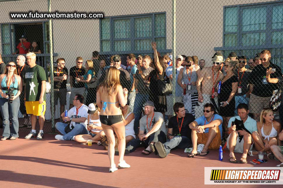 	Webmaster Dodgeball (day 2)