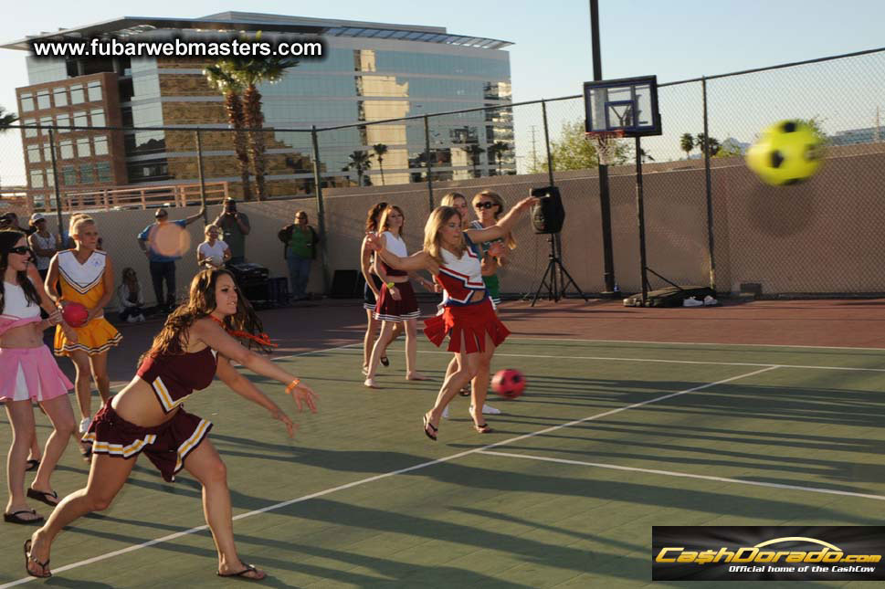 	Webmaster Dodgeball (day 2)