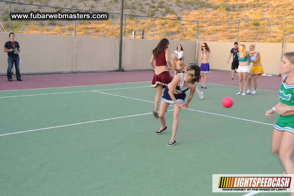 	Webmaster Dodgeball (day 2)