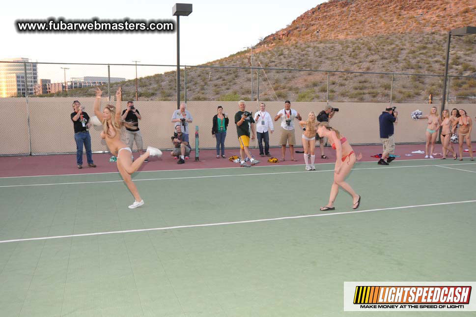 	Webmaster Dodgeball (day 2)