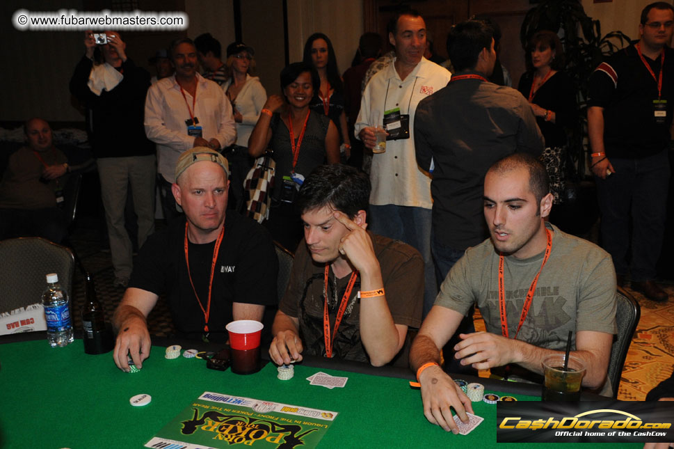 Porn Poker Tour & Ultimate Bunco Bash