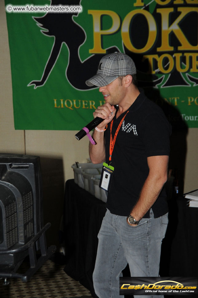 Porn Poker Tour & Ultimate Bunco Bash