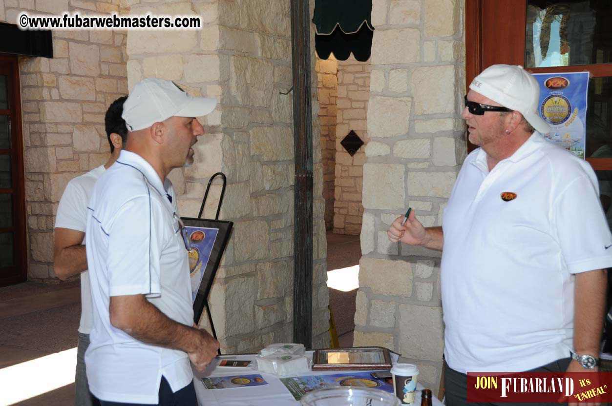 7th Annual TPF Golf Tournament