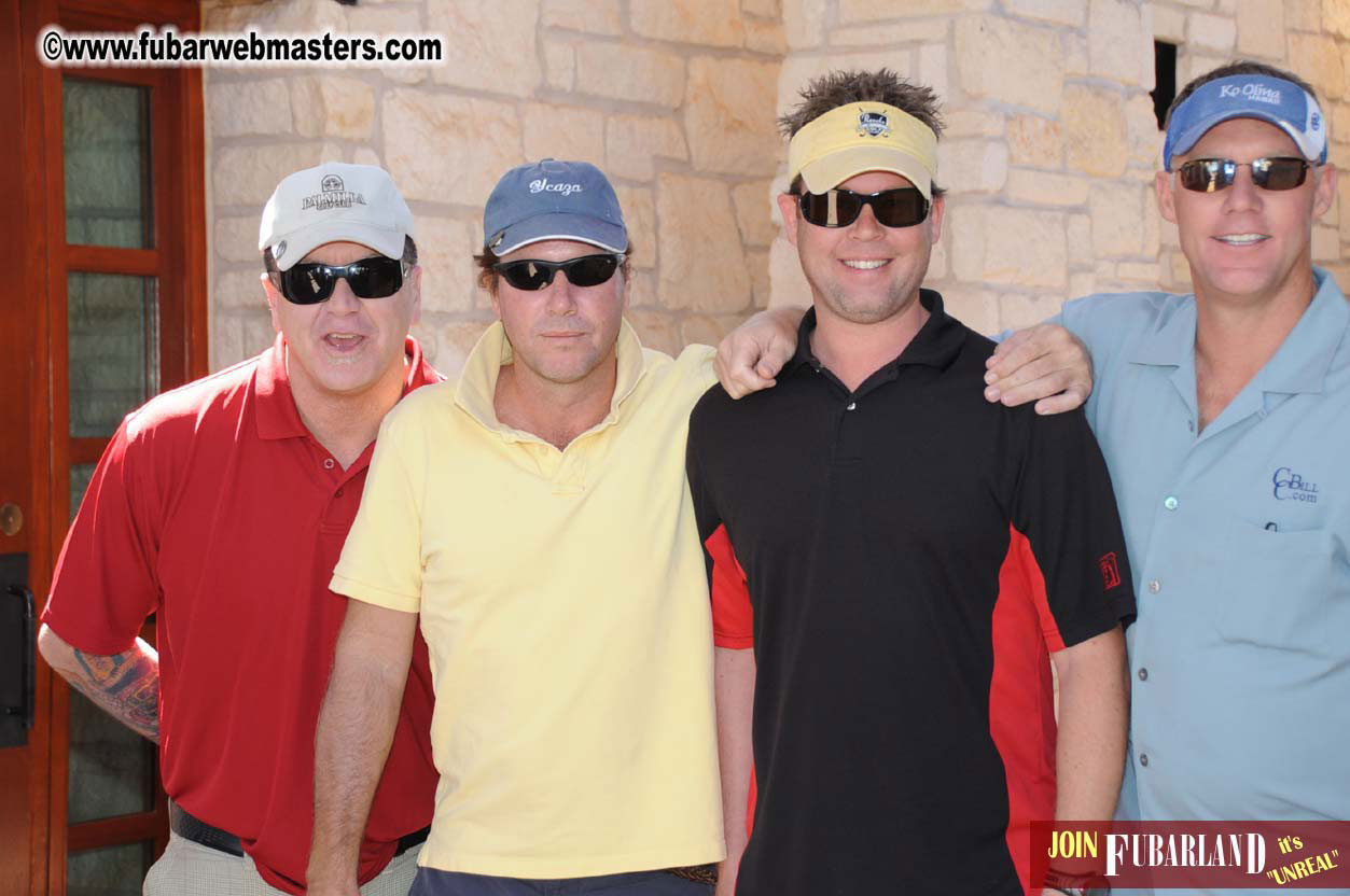 7th Annual TPF Golf Tournament