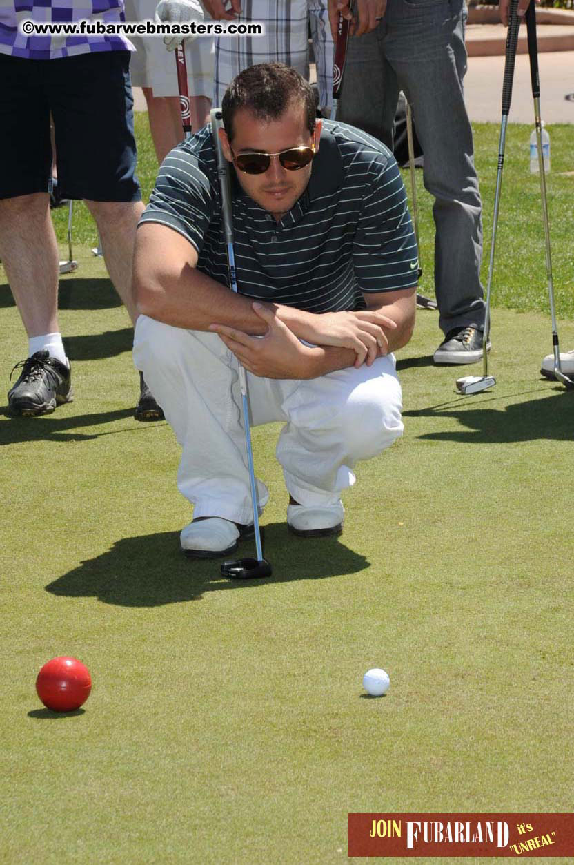 7th Annual TPF Golf Tournament