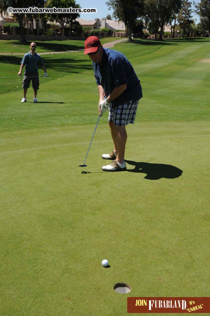 7th Annual TPF Golf Tournament