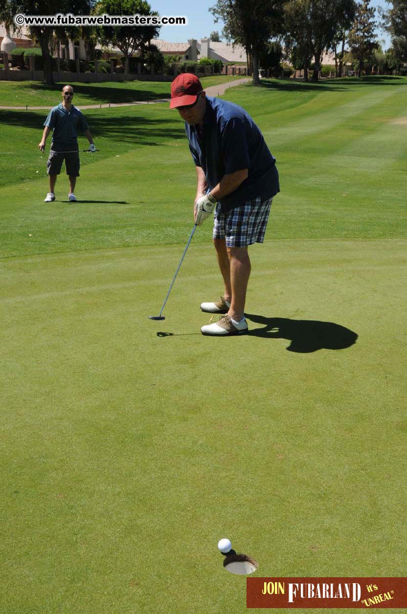 7th Annual TPF Golf Tournament