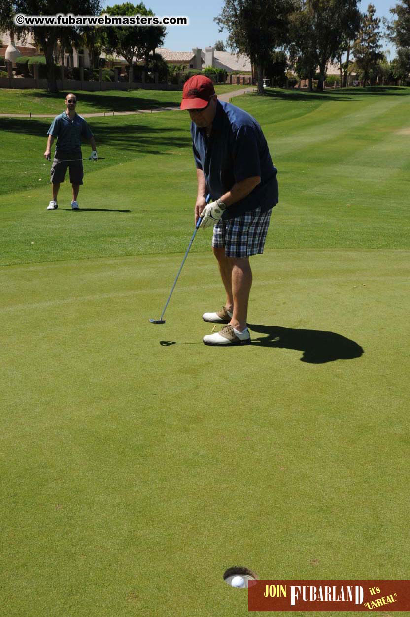 7th Annual TPF Golf Tournament