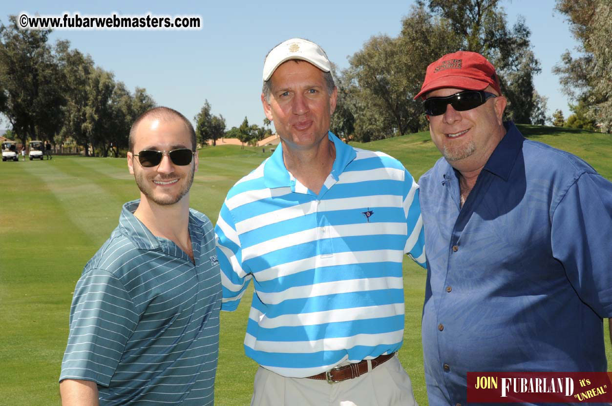 7th Annual TPF Golf Tournament