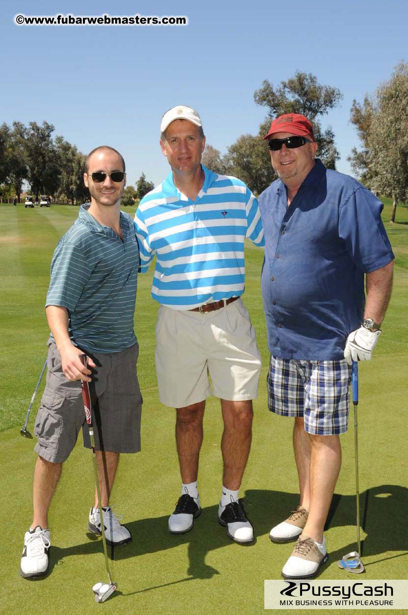 7th Annual TPF Golf Tournament