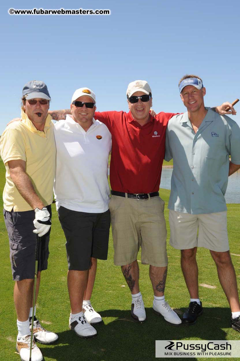 7th Annual TPF Golf Tournament