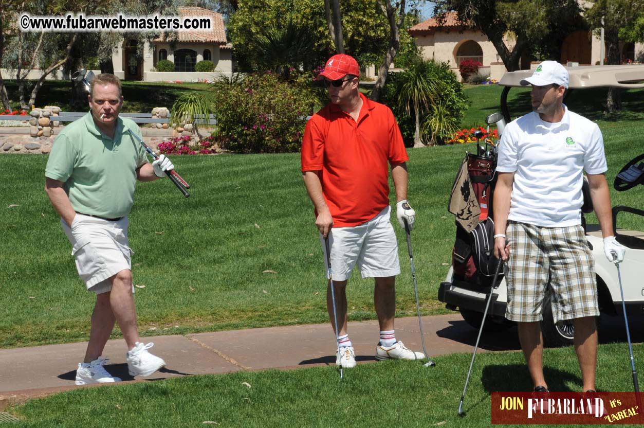 7th Annual TPF Golf Tournament