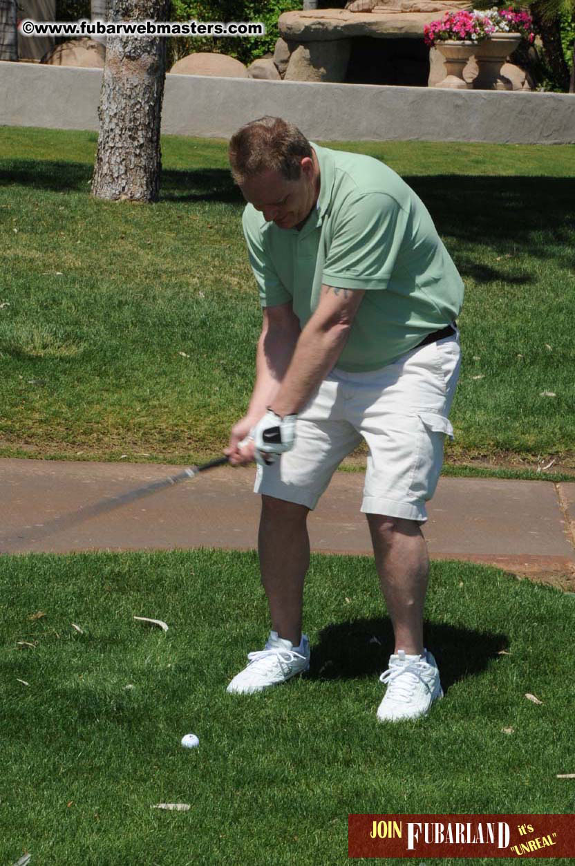 7th Annual TPF Golf Tournament