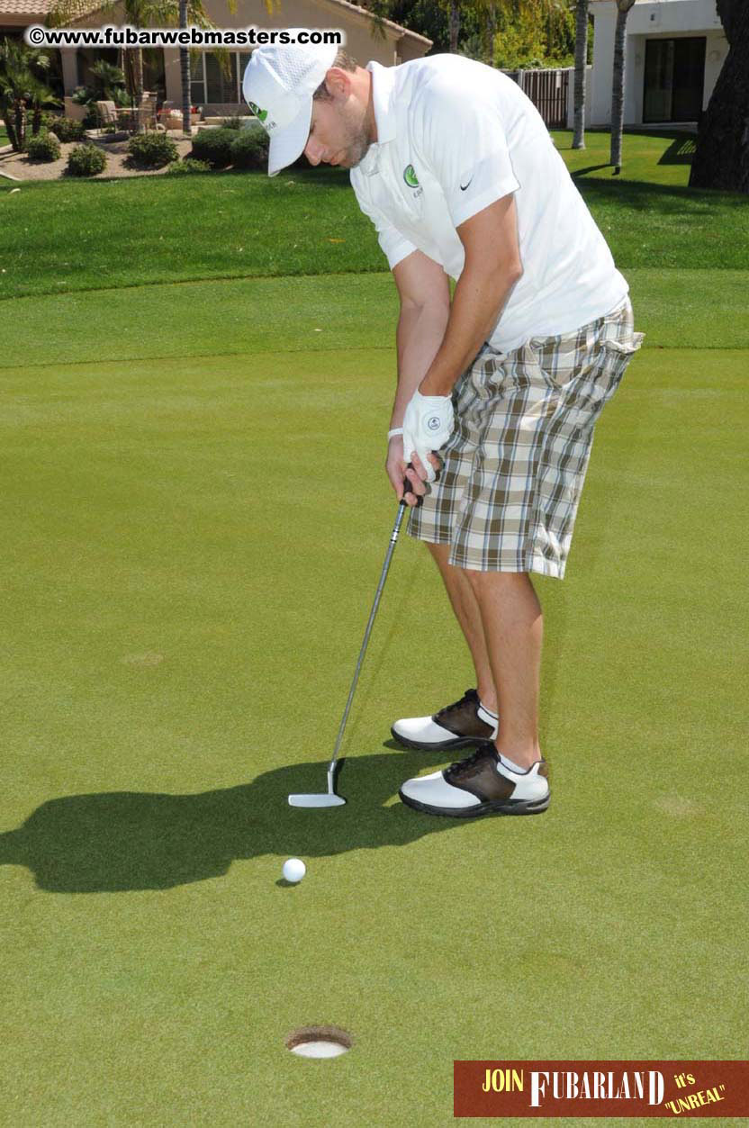 7th Annual TPF Golf Tournament