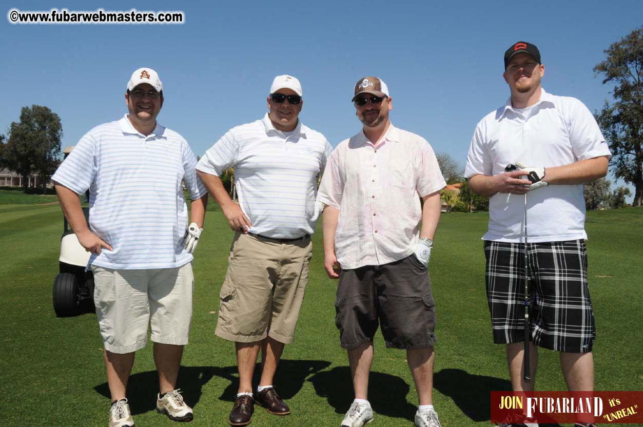 7th Annual TPF Golf Tournament