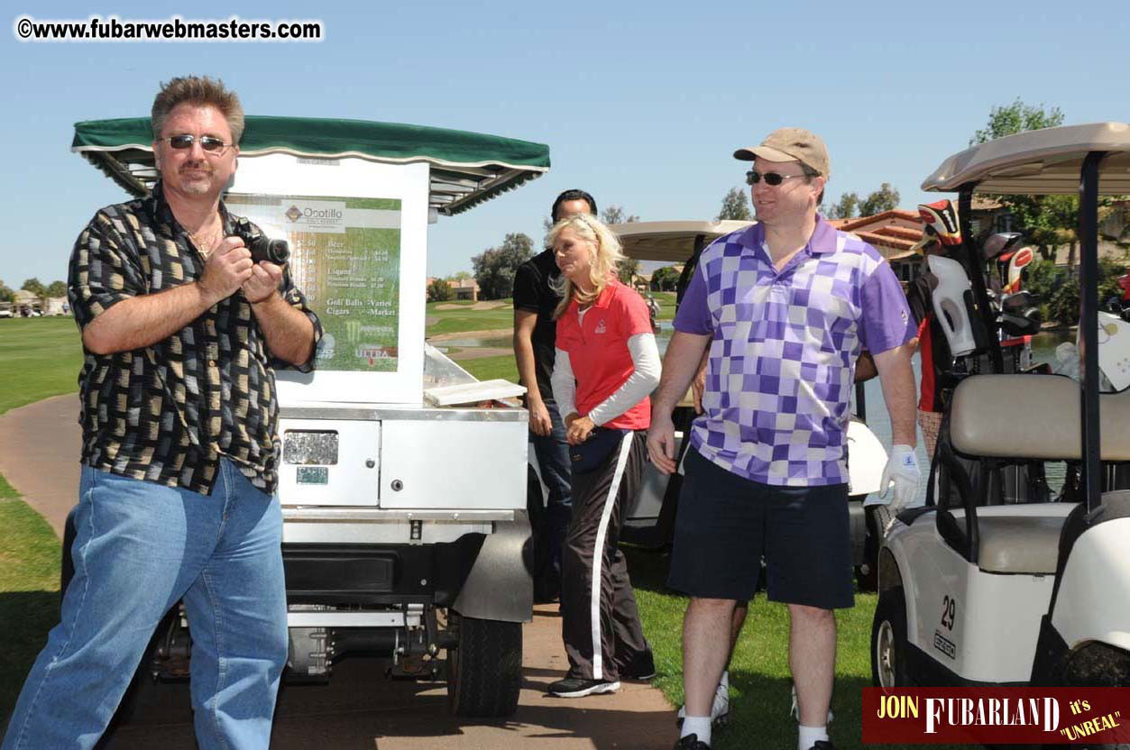 7th Annual TPF Golf Tournament