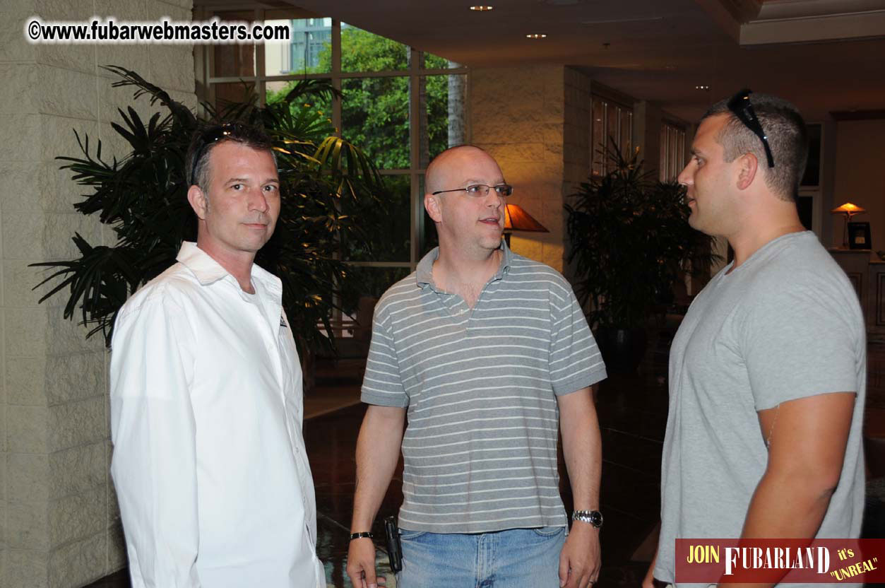 The Tempe Mission Palms