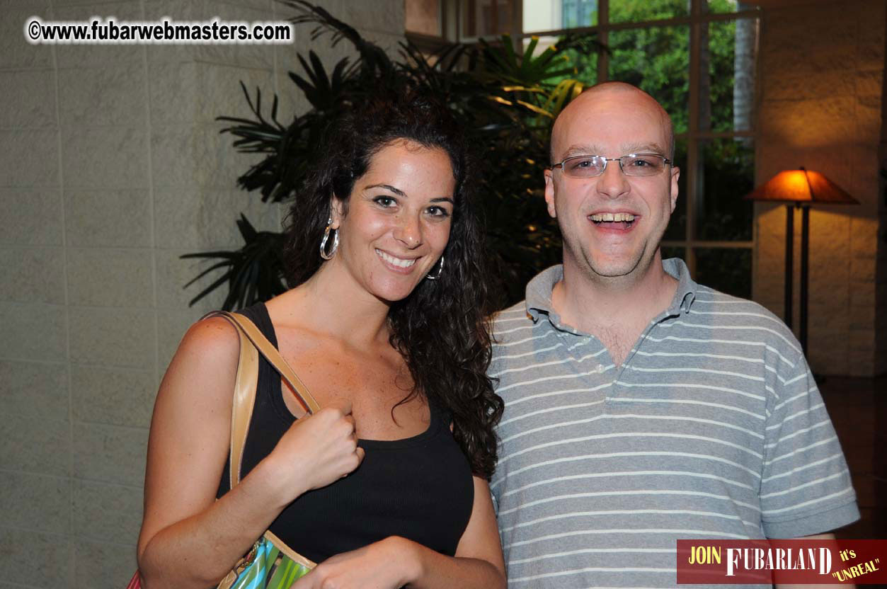 The Tempe Mission Palms