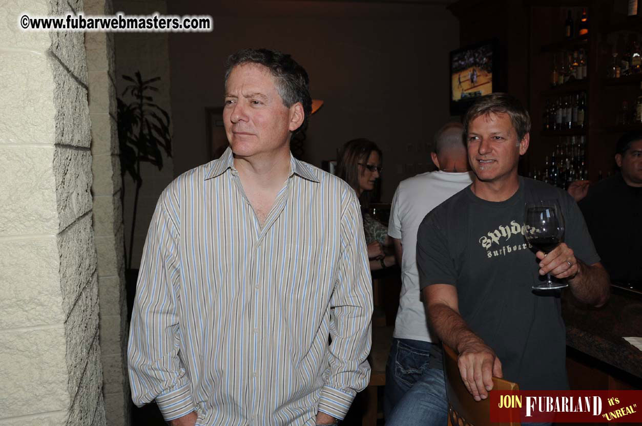 The Tempe Mission Palms