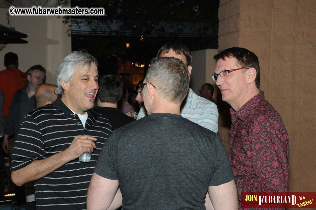 The Tempe Mission Palms