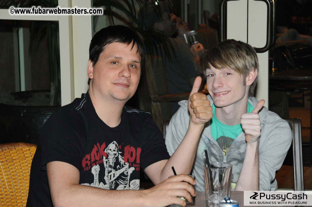 The Tempe Mission Palms