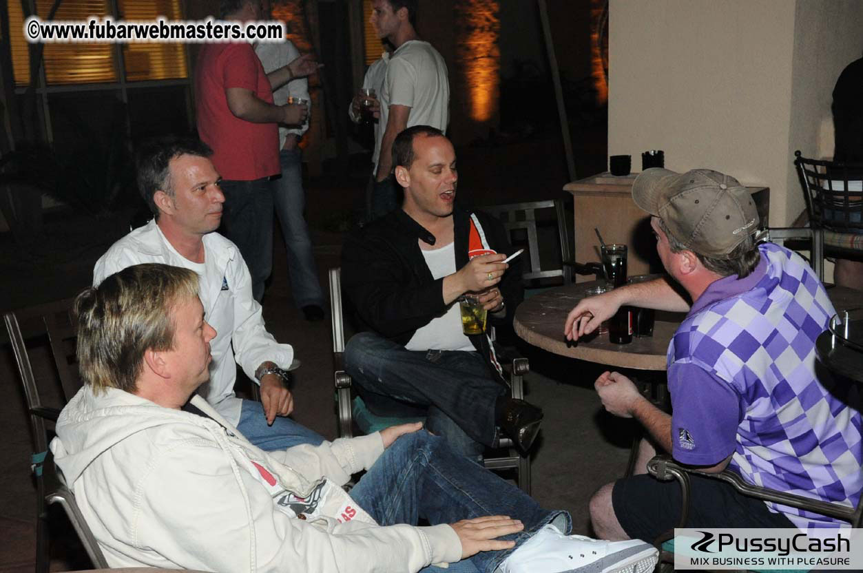 The Tempe Mission Palms