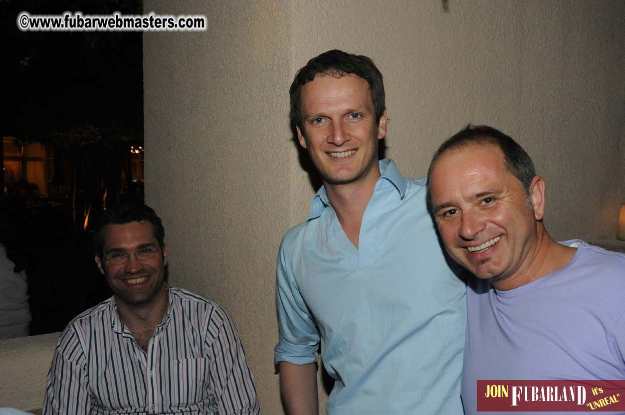 The Tempe Mission Palms