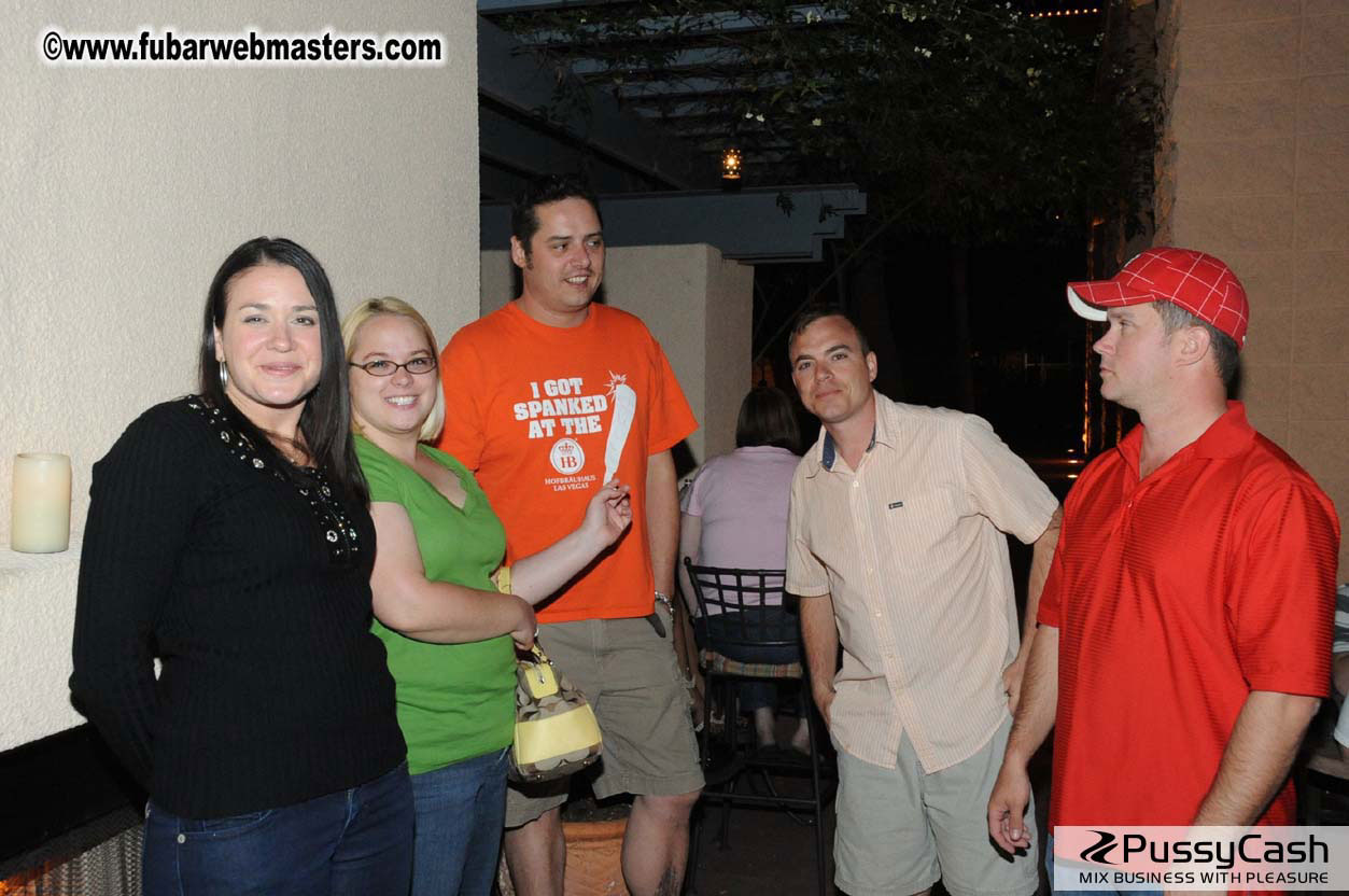 The Tempe Mission Palms