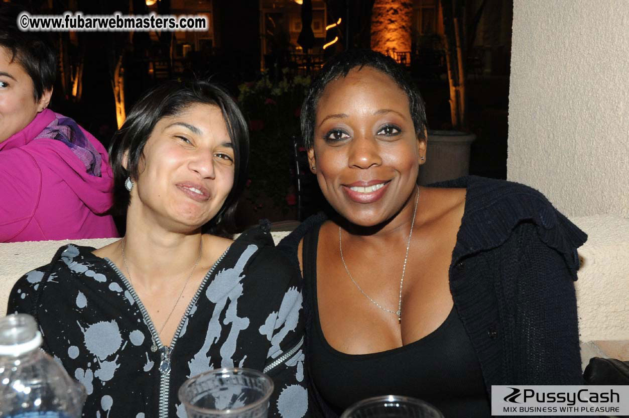 The Tempe Mission Palms