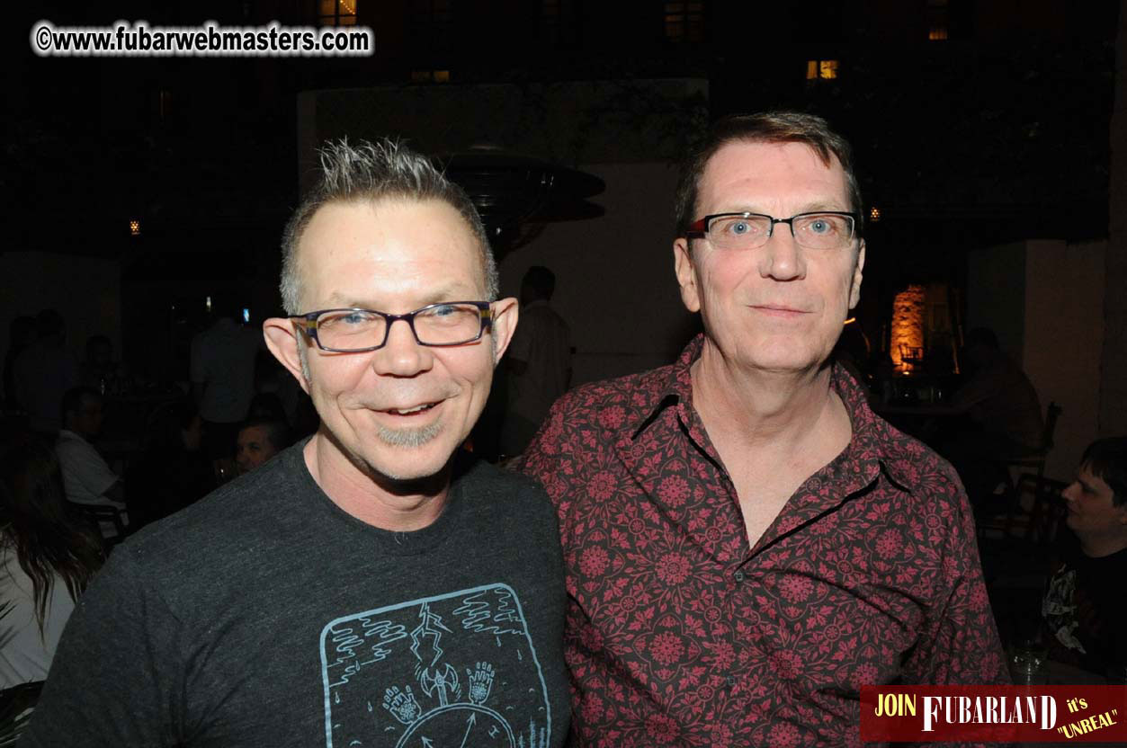 The Tempe Mission Palms