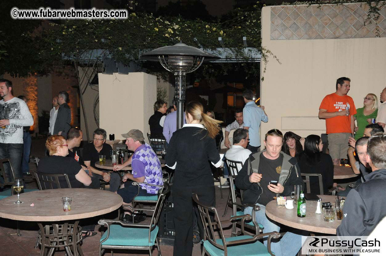 The Tempe Mission Palms